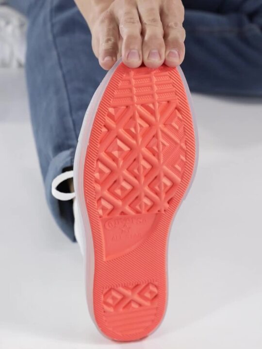 Buy Converse Men White High-Top Sneakers Casual Shoes for Men