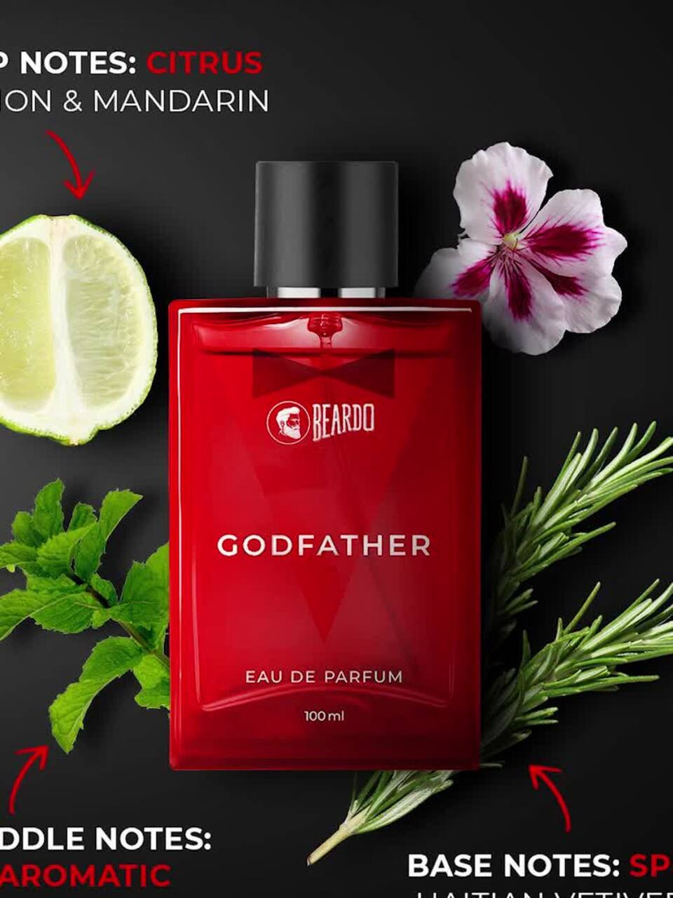 Dark Side Fragrance For Men 2021 Dark Side Perfume, Packaging Size