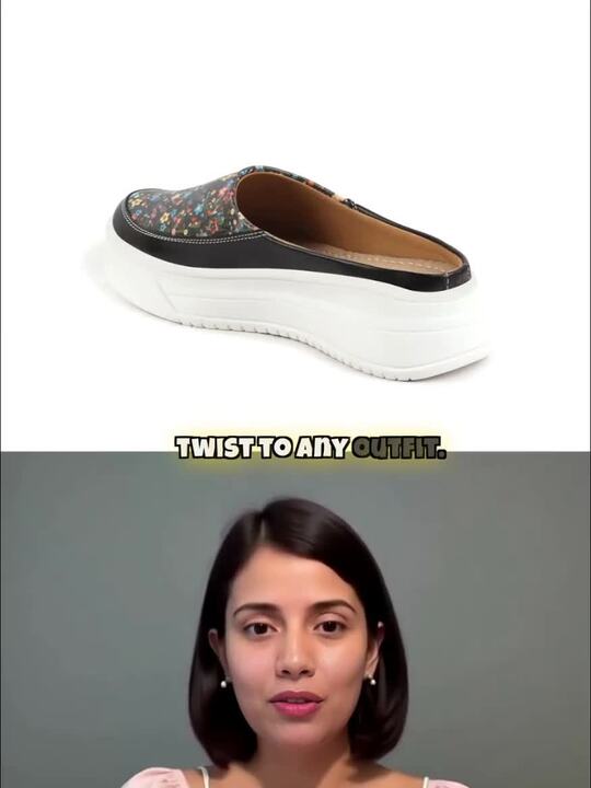 Buy FAUSTO Women Printed PU Slip-On Sneakers - Casual Shoes for