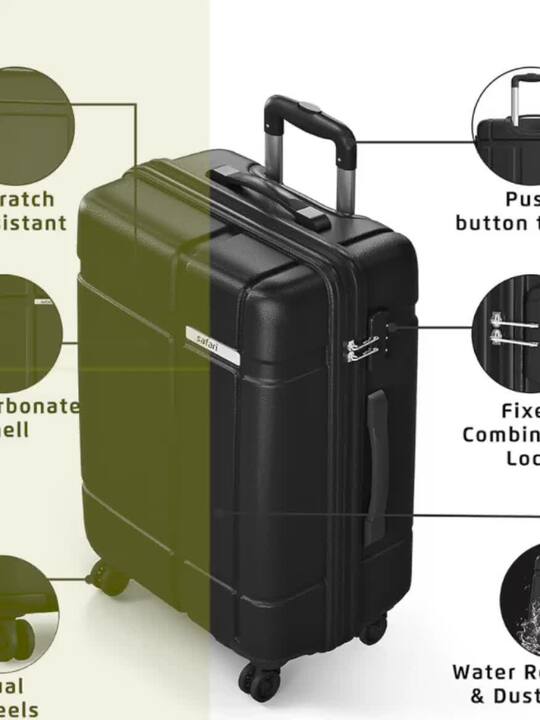 Luggage Bags Luggage That Meets 62 Linear Inches Luggage Suitcase