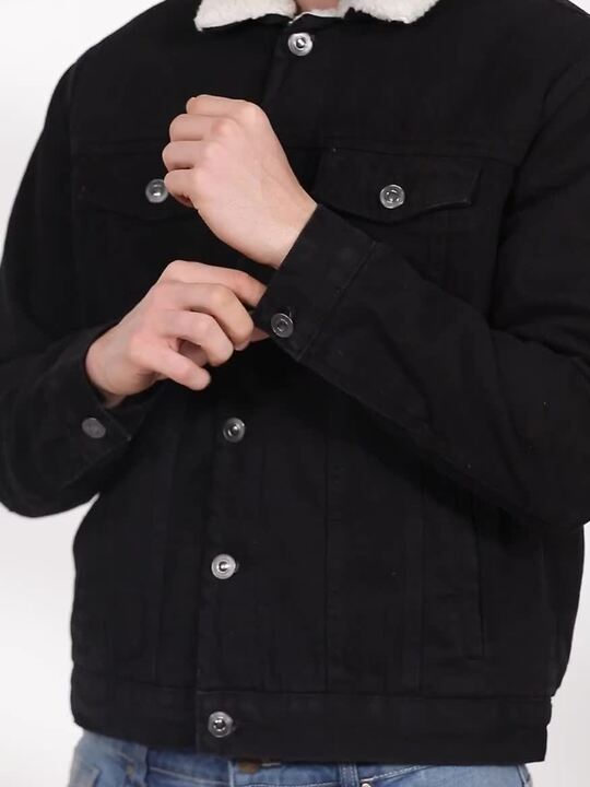 Faux Shearling Men's Forever 21 Jacket Buy FOREVER 21 Men