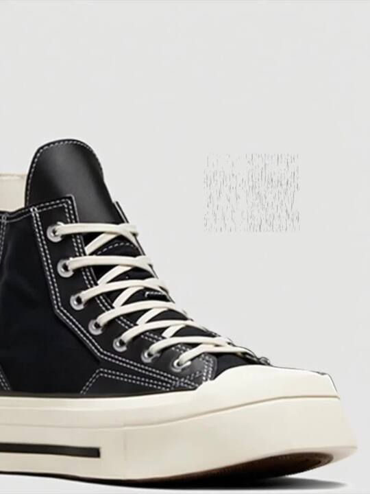 Buy Converse Unisex Chuck 70 De Luxe Squared High Top Sneakers