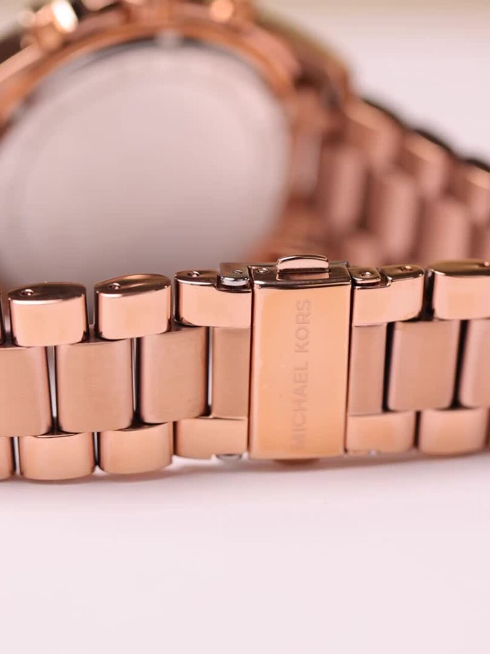 Stainless Steel Michael Kors Mk5503 Michael Kors Bradshaw MK5503