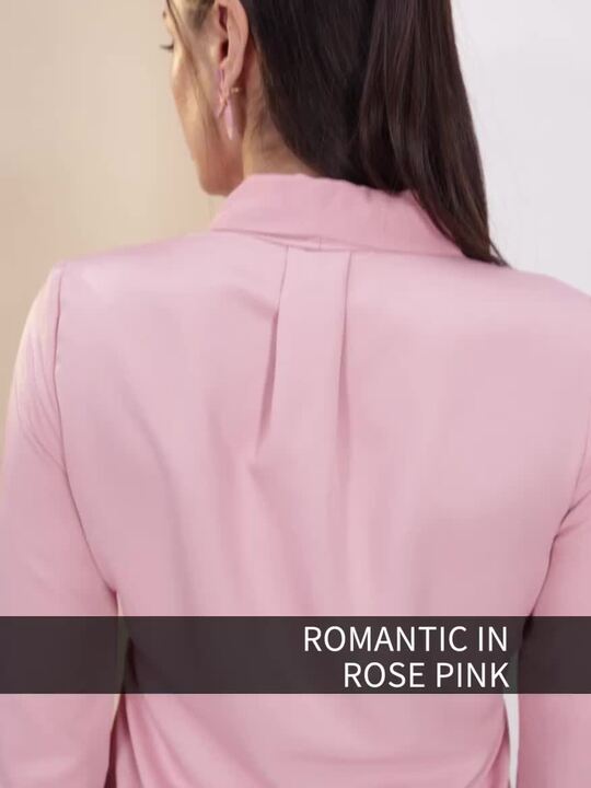 Buy HERE&NOW Shirt Style Top - Tops for Women 25307260 | Myntra