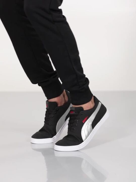 Buy Puma Unisex Black Rigel IDP Sneakers Casual Shoes for Unisex