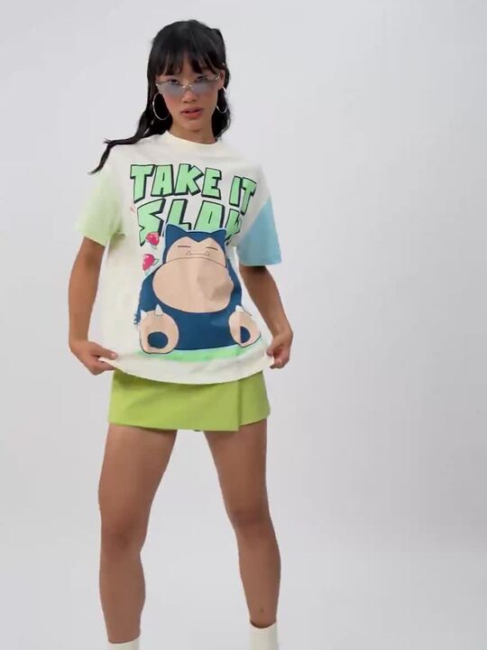 アイドル POKEMON MADE GRAPHICT-SHIRT ONLINE STORE Buy The Souled Store Pokemon Graphic Printed Pure Cotton T-Shirt