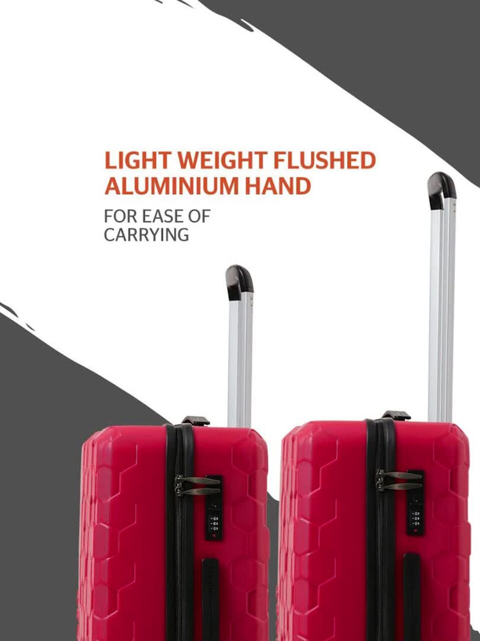 Buy Wildcraft Pyxis Textured Hard Sided Cabin Trolley Suitcase