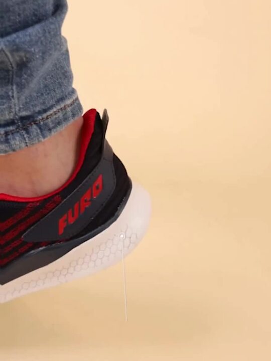 Furo Lightweight Running Shoes With Arch Support Buy FURO By Red