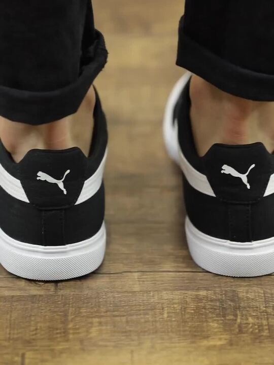 Buy Puma Men Black Acrux Sneakers - Casual Shoes for Men 10253177 | Myntra