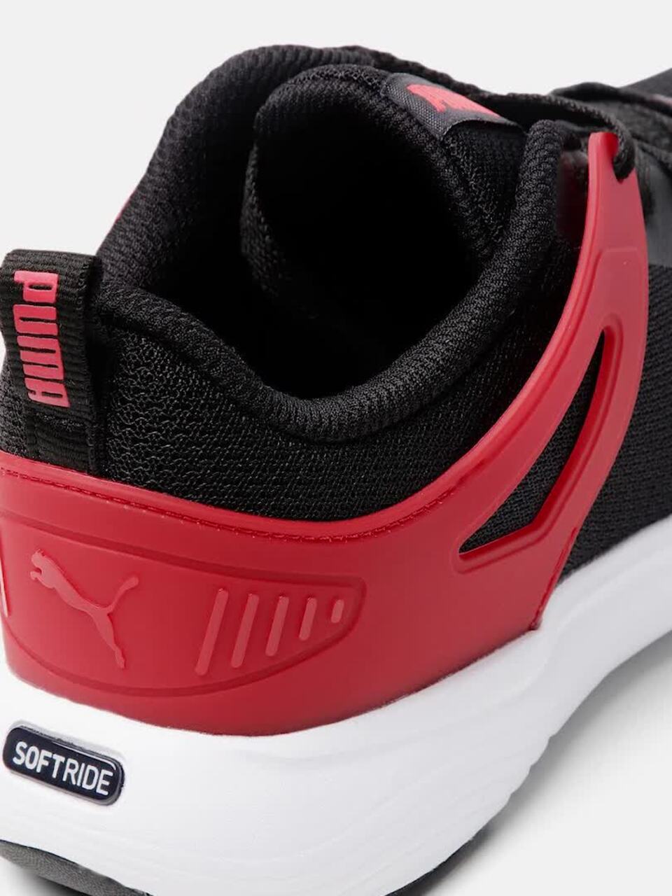 Flyer Runner Puma Baby Walking Shoes PUMA Unisex-Child Flyer