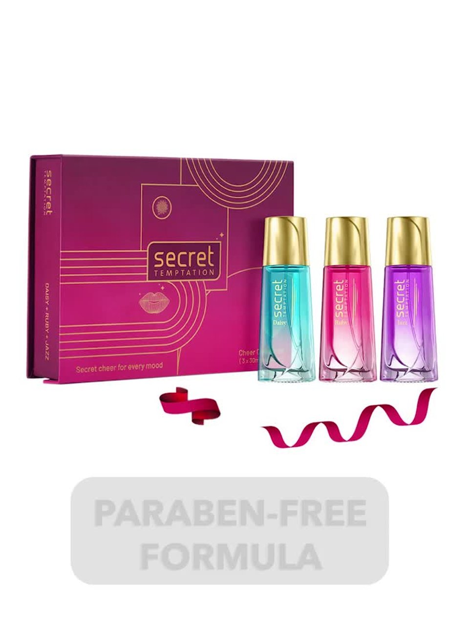 Secret Temptation Mini Gift Set For Her Buy Secret Temptation Set  