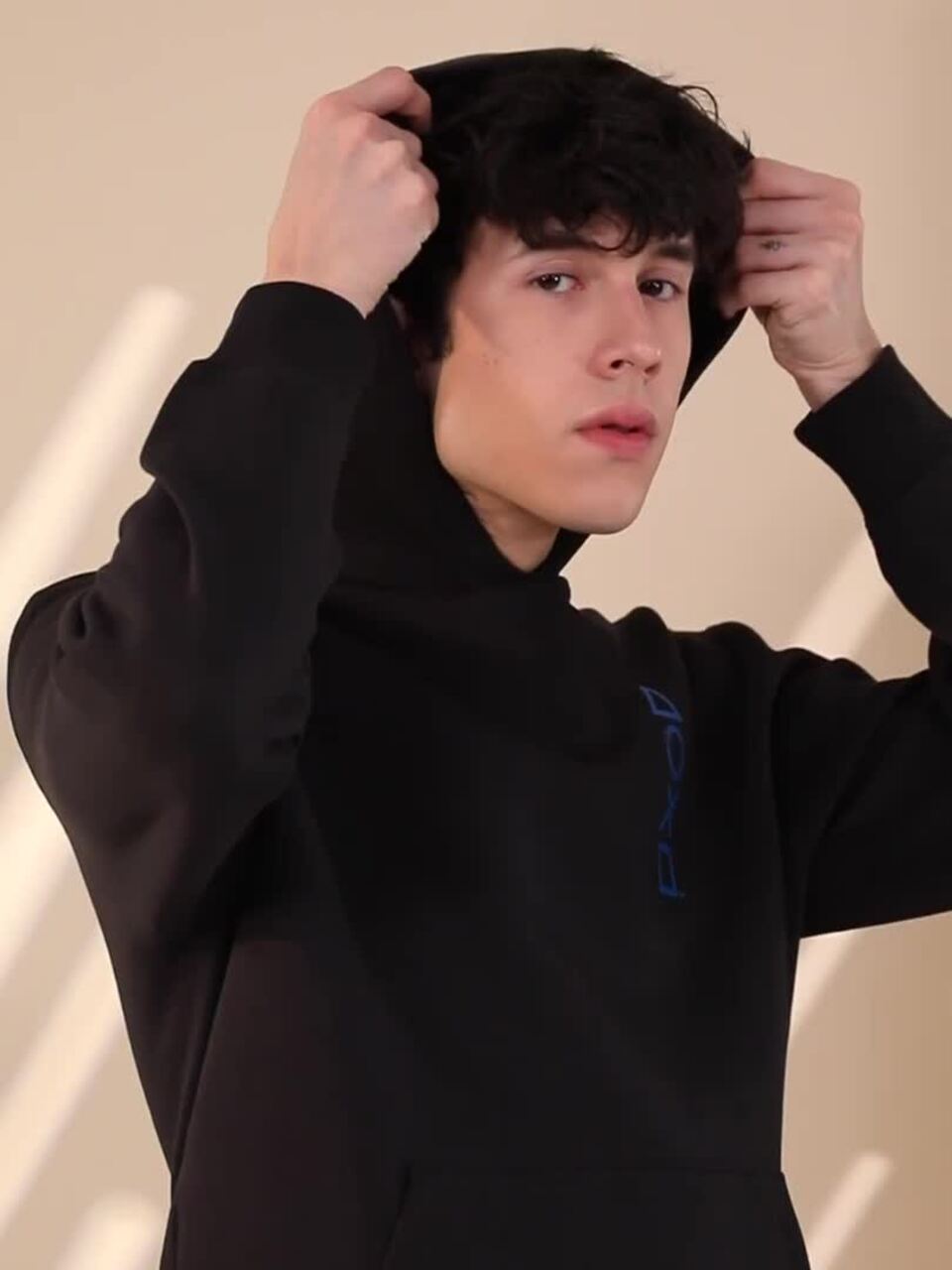 THEREDTHRED S print sweat2 toys ブラック THEREDTHREAD / ザレッドスレッド】S print sweat2 toys