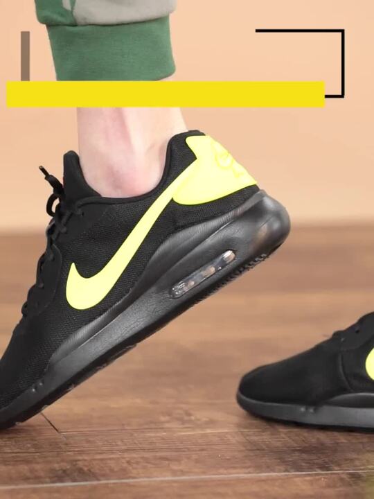 Buy Nike Men Black Air Max Oketo Sneakers Casual Shoes for Men 9083015 Myntra