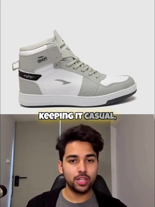 Buy ASIAN Men Colourblocked Mid-Top Synthetic Leather Sneakers