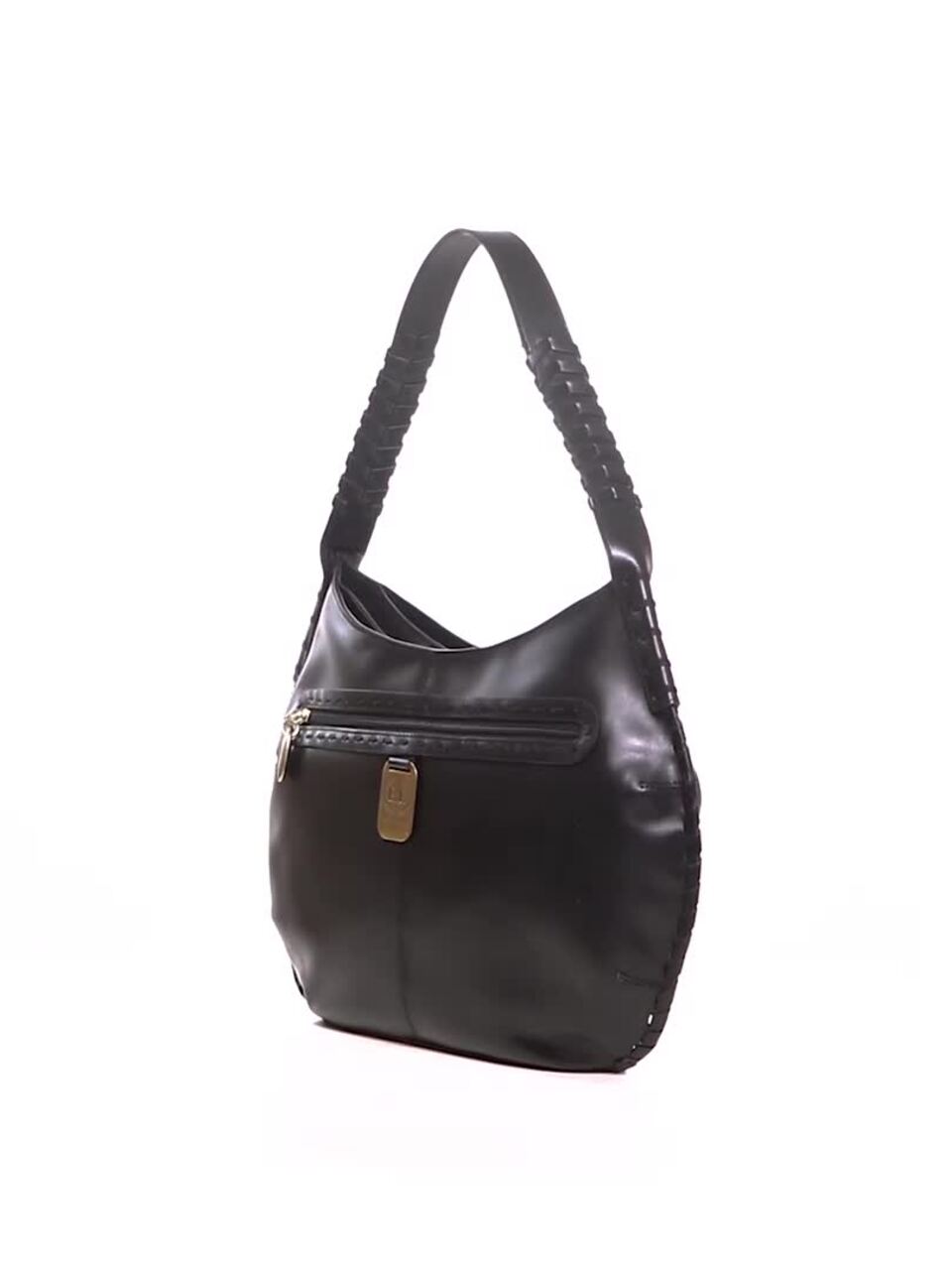 Buy Hidesign Leather Hobo Bag Handbags for Women 26000404 Myntra