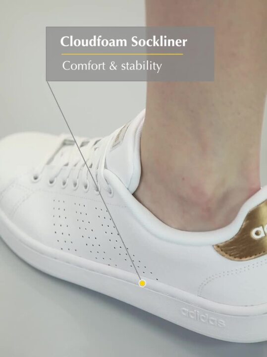 Casual Shoes Adidas Women's Cloudfoam Advantage Sneakers Buy