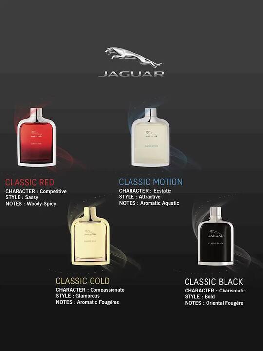 Jaguar Parfumo Date For Men Perfume Jaguar Men In Black Jaguar