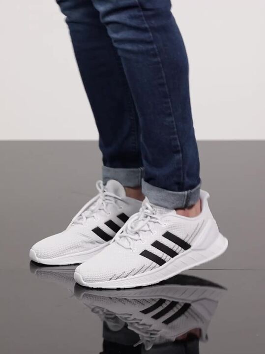 Casual Shoes Adidas Men's Questar Flow Sneaker Running Shoe