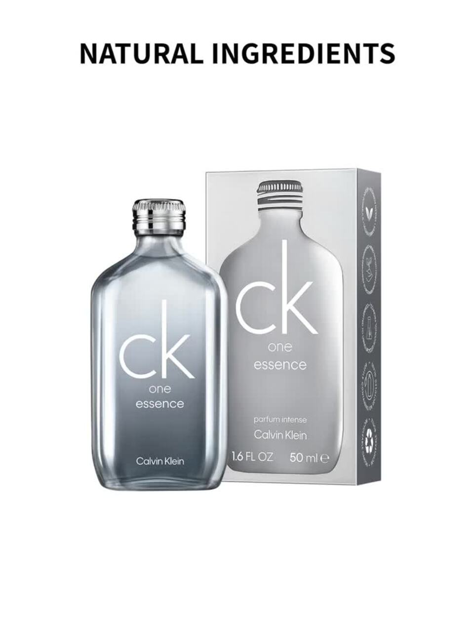Buy Calvin Klein One Essence Intense Parfum 50 ml Perfume for