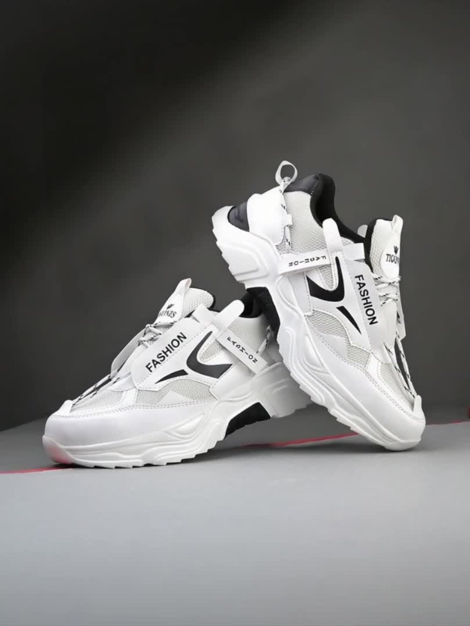 Buy TIGONIS Men Colourblocked Sneakers - Casual Shoes for Men