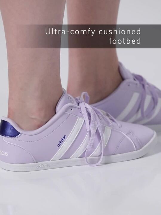 Adidas Trainers Adidas Vs Coneo Qt Clearance Adidas Vs Coneo Qt - Main Image