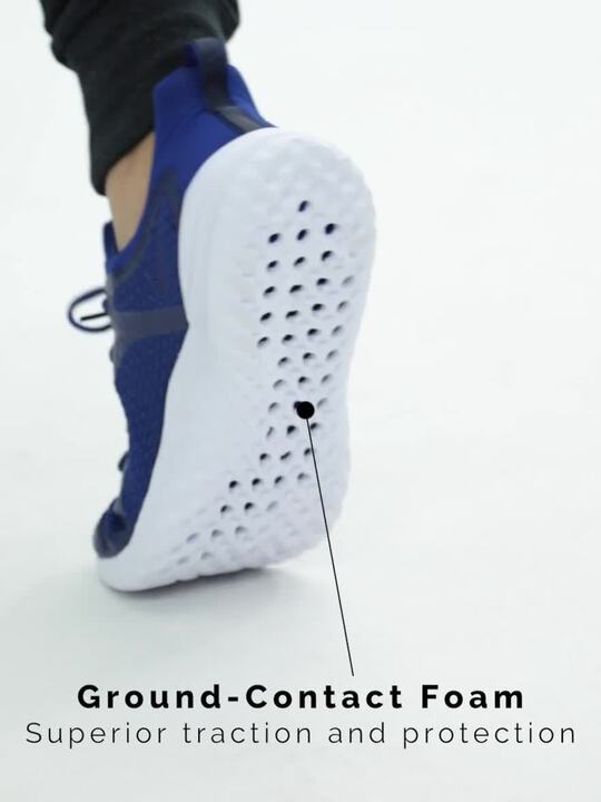 nike renew rival mens blue