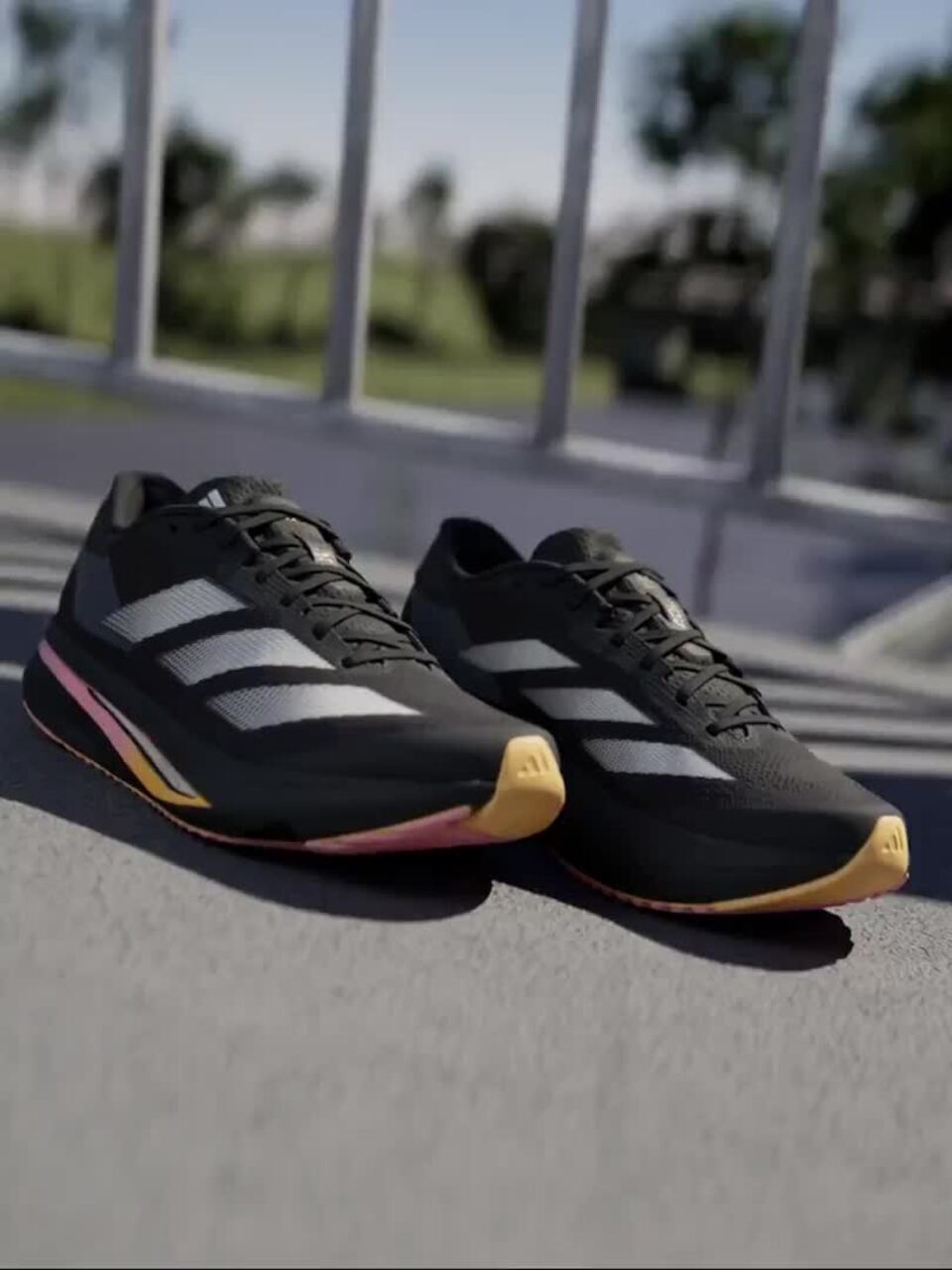 Adidas Adizero Adidas Running Shoes Pronation Control Adidas