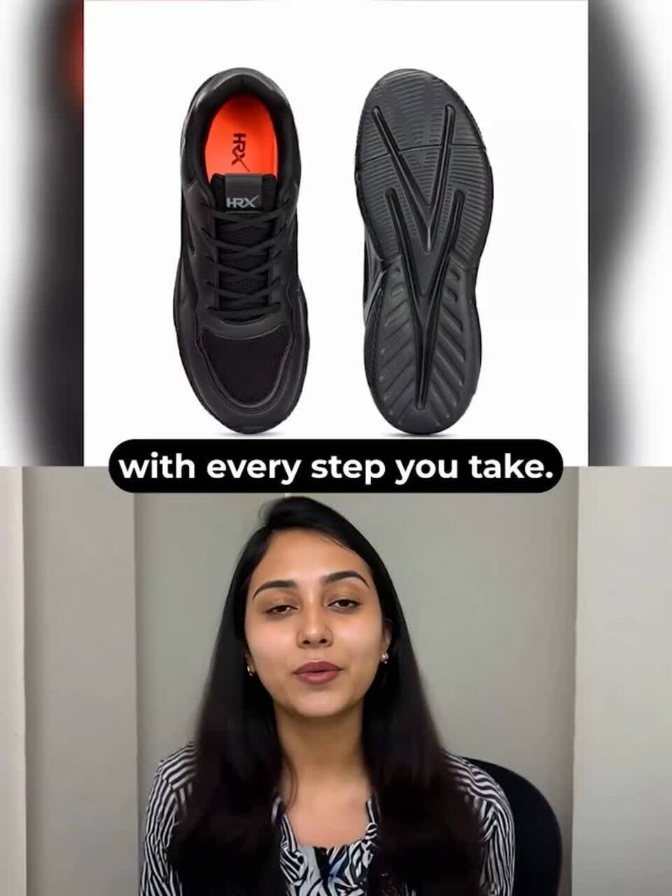 Buy HRX by Hrithik Roshan Women Mesh Running Shoes - Sports Shoes