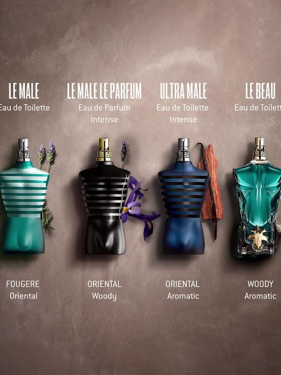Buy Jean Paul Gaultier Men Le Male Eau de Toilette 40 ml - Perfume