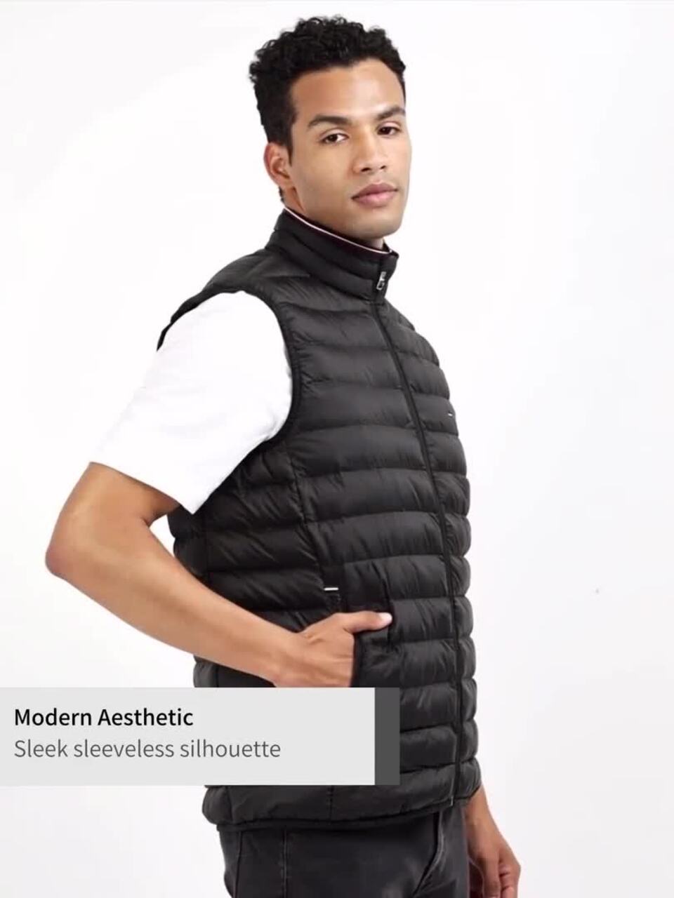 Casual Gilet Tommy Hilfiger Gilet Mens Sale Tommy Hilfiger Men