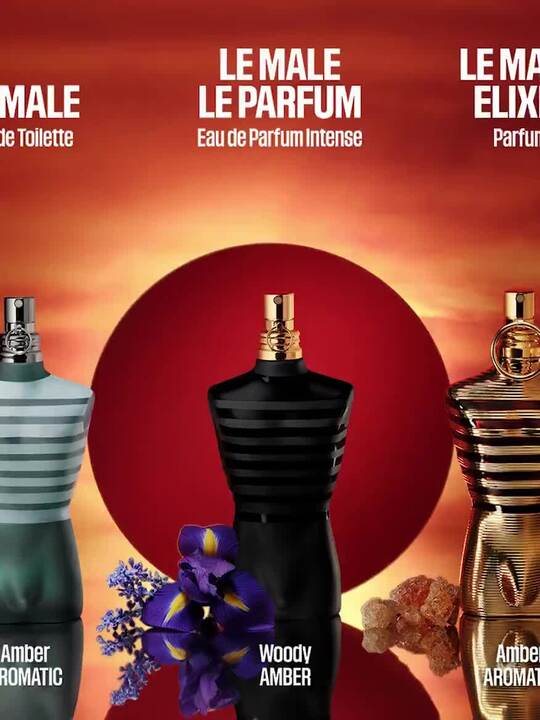 Buy Jean Paul Gaultier Le Male Elixir Parfum - 75ml - Perfume for