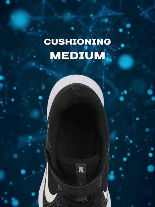 Buy Nike Kids Black DOWNSHIFTER (PSV) Running Shoes Sports