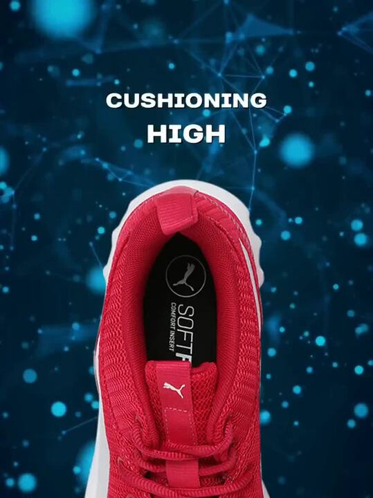 Buy Puma Women Pink Carson Running Shoes Sports Shoes for
