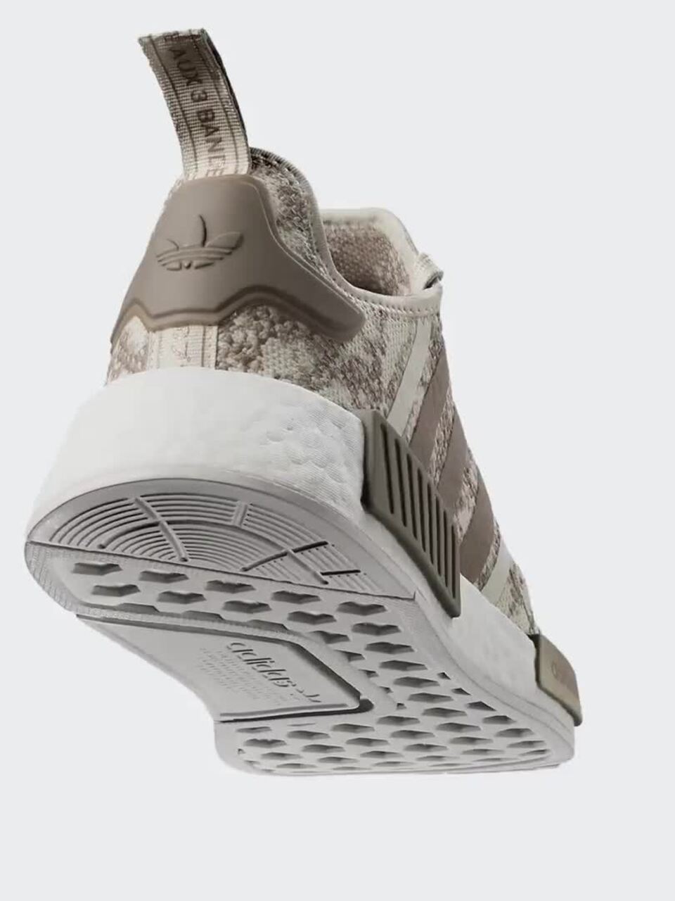 Buy ADIDAS Originals Women Woven Design NMD_R1 Sneakers Casual