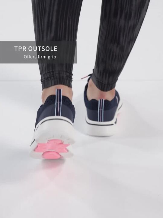 Buy Skechers Women GO WALK ARCH FIT U Walking Non-Marking Shoes - Main Image