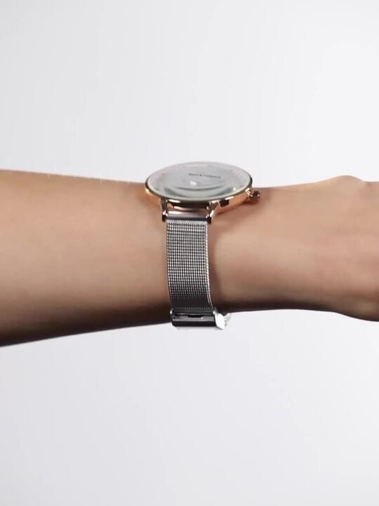 Buy Mast Harbour Women White Analogue Watch MFB-PN-PF-DK2717A