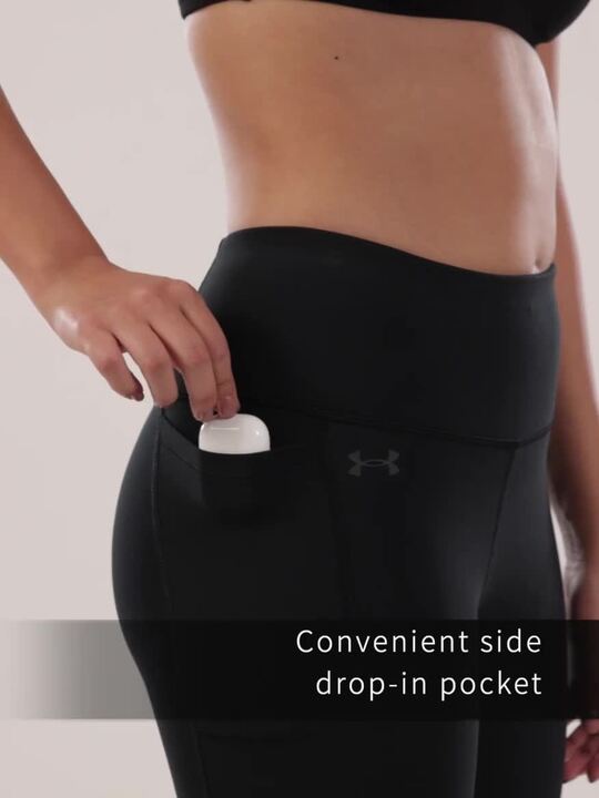 Womens Leggings Under Armour Leggings With Phone Pocket Under