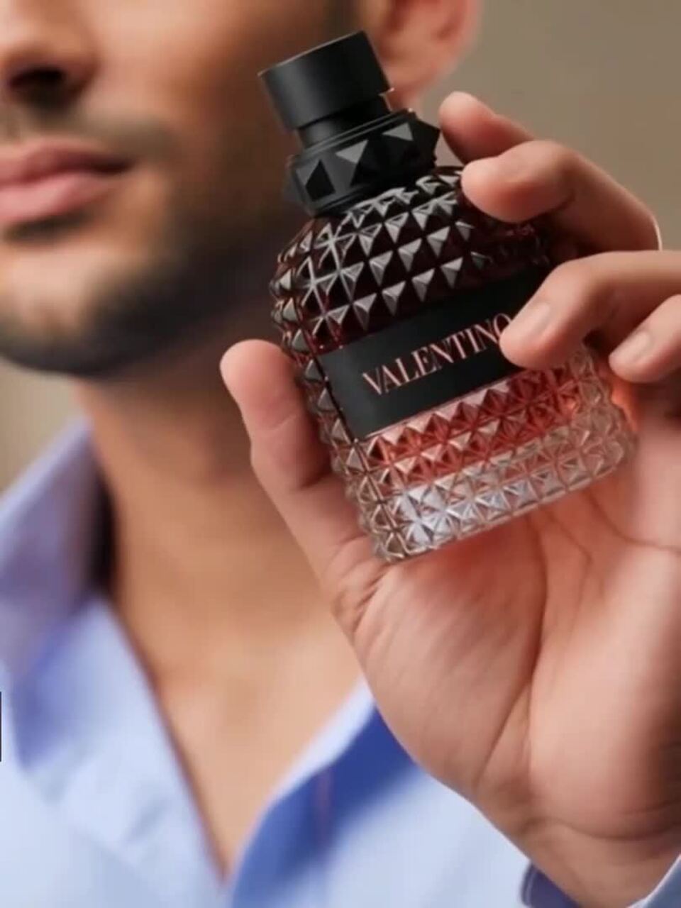 Buy Valentino Men Born In Roma Coral Fantasy Eau De Toilette - 50