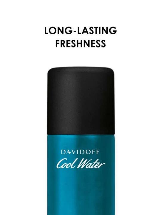 Buy DAVIDOFF Men Cool Water All Over Body Spray 106g (150ml