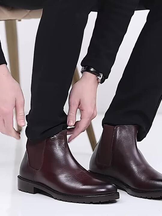 Monte Carlo Genuine Leather Boots Mens Buy Monte Carlo Men Mid Top