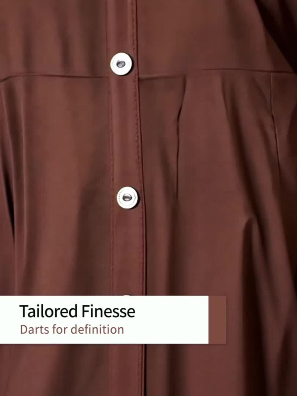 Buy Nayo Coffee Brown Shirt Cotton Maxi Dress - Dresses for Women 8960855 | Myntra Buy Nayo Coffee Brown Shirt Cotton Maxi Dress - Dresses for Women 8960855 | Myntra
