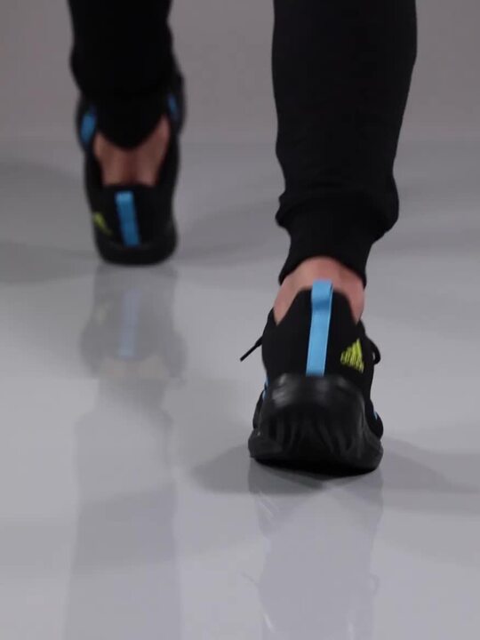 Men Striped Detail Run Stunner MS Running Shoes