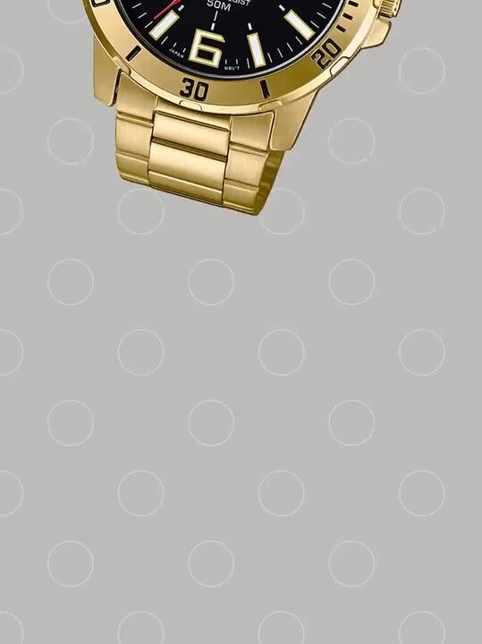 Buy Casio Enticer Men Black Analogue watch A1367 MTP-VD01G-1BVUDF