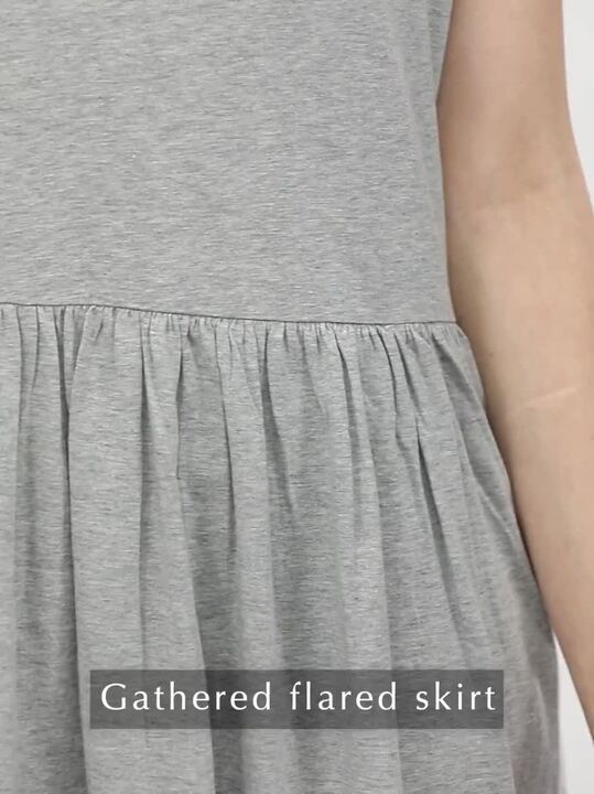 Buy French Connection Women Grey Solid Fit & Flare Dress - Dresses for  Women 2326067 | Myntra
