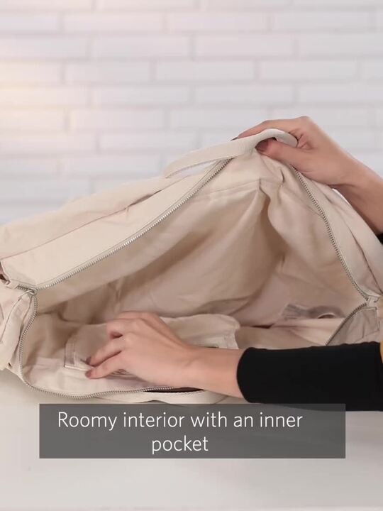 Buy MANGO Cream-Coloured Oversized Shopper Quilted Shoulder Bag