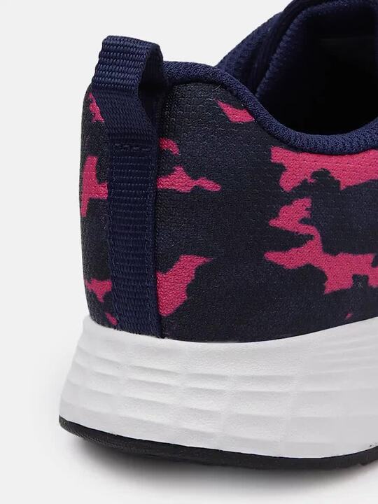 Buy ADIDAS Kids Woven Design Essento K Running Shoes Sports