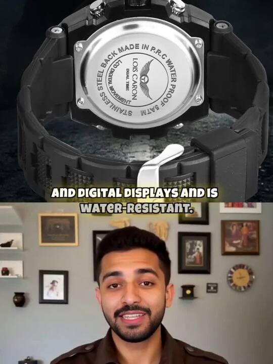 Buy LOIS CARON Men Dial Bracelet Style Straps Analogue and