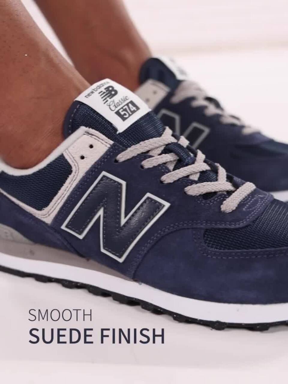 Navy Footwear Nb Ml574egn Buy New Balance Men 574 Sneakers