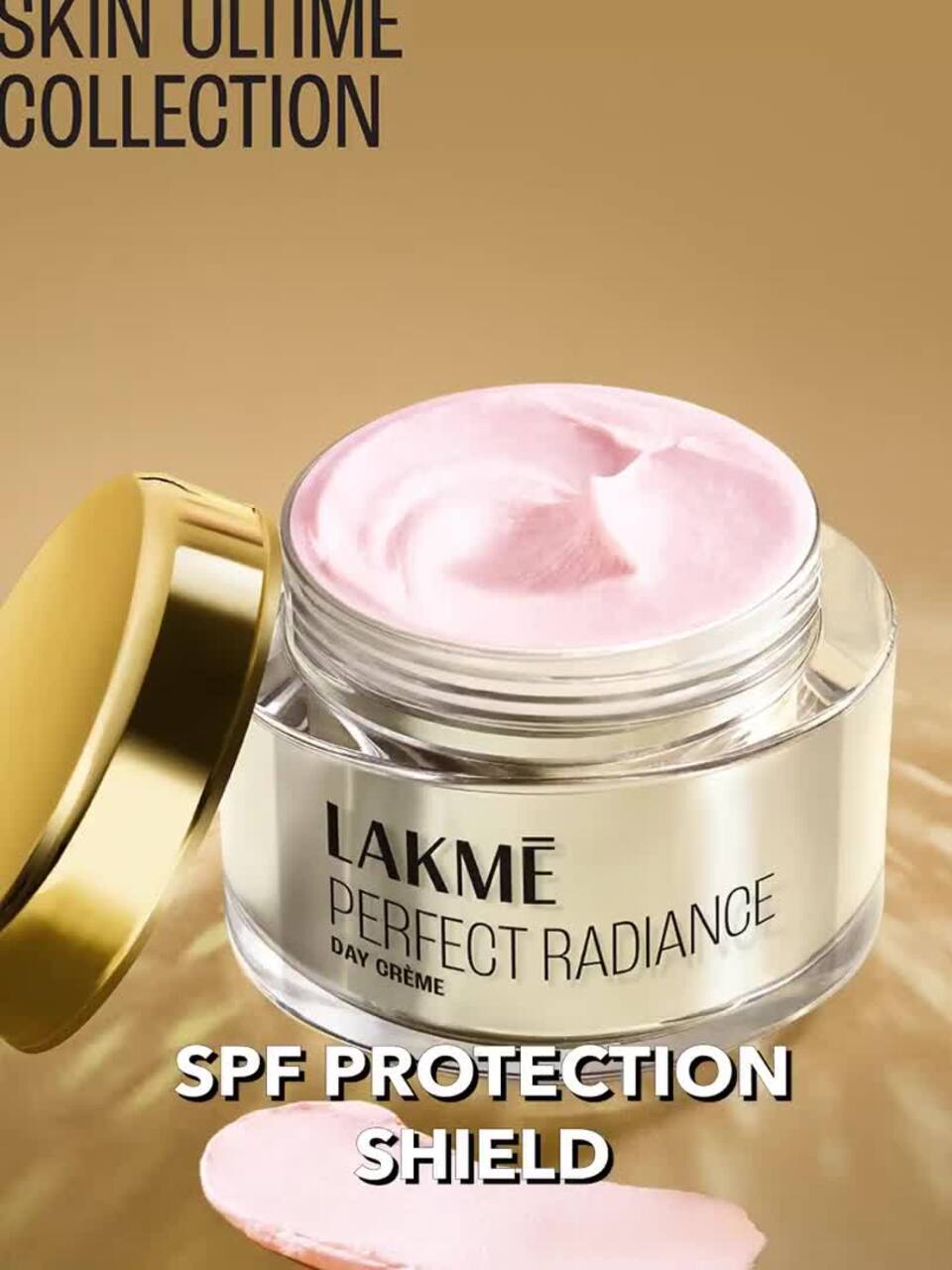 Buy Lakme Perfect Radiance Day Gel Creme with 10% Niacinamide