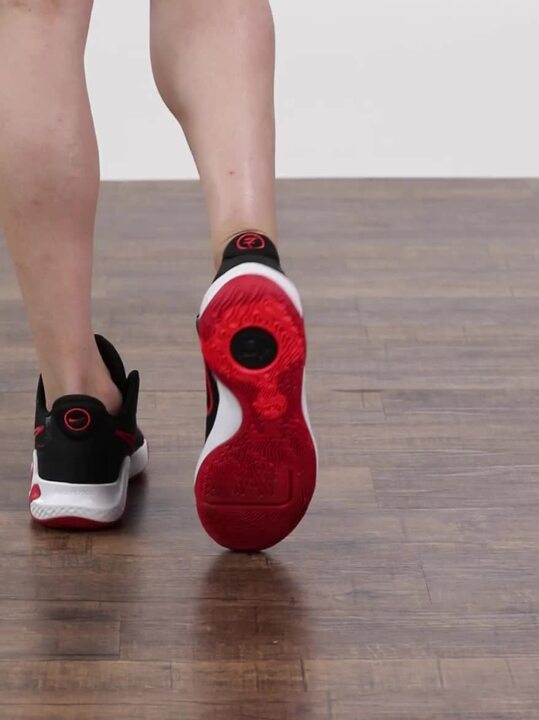 Buy Nike Unisex Black KD TREY IX EP Mid-Top Basketball Shoes